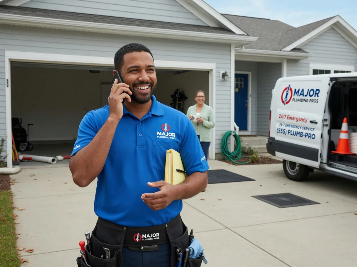 Drain Cleaning Services Mayflower, AR FAQs
